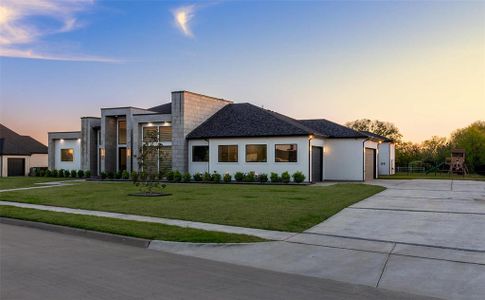 New construction Single-Family house 540 Lodge Hill Drive, Heath, TX 75032 - photo