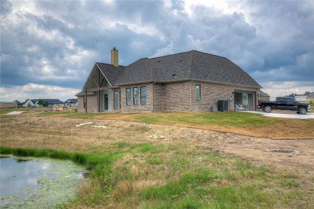 New construction Single-Family house 4001 Highland Pond Court, Weatherford, TX 76087 - photo 8 8