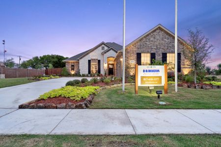 New construction Single-Family house 3688 Rolling Meadows Drive, Grand Prairie, TX 76065 - photo 42 42