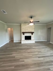 New construction Single-Family house 410 Brown Road, Leonard, TX 75424 Verbena- photo 24 24