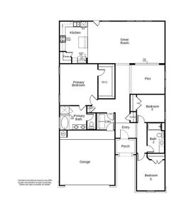New construction Single-Family house 7723 Coral Key Drive, Cypress, TX 77433 - photo 1 1