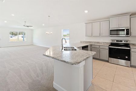 New construction Single-Family house 94  Rivertown Road, Palm Coast, FL 32137 - photo 12 12