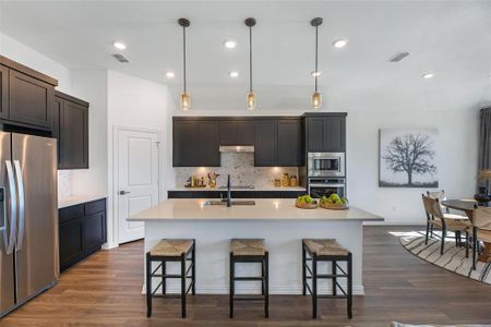 New construction Single-Family house 505 Covington Cove, Princeton, TX 75407 Bowie Homeplan- photo
