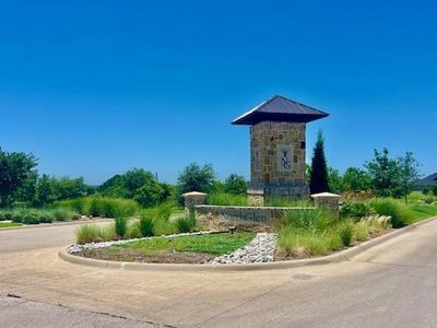 New construction Single-Family house 340 Wimberley Drive, Haslet, TX 76052 Custom- photo 25 25