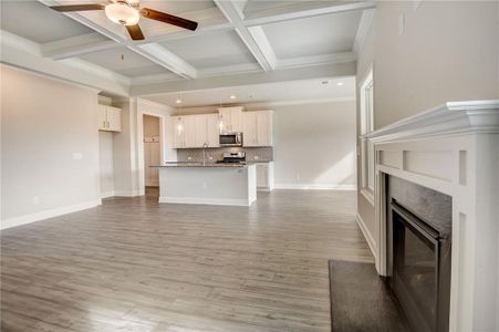 New construction Single-Family house 426 Westmarch Circle, Loganville, GA 30052 Colburn- photo 9 9