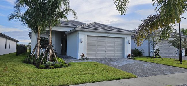 New construction Single-Family house 11607 Sw Oceanfront Court, Port Saint Lucie, FL 34986 - photo 0