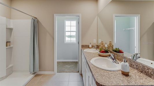 New construction Townhouse house 17803 Nw 172Nd Avenue, Alachua, FL 32615 - photo 10