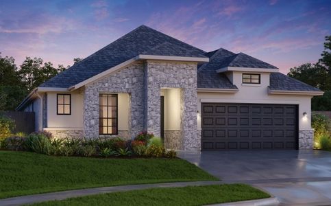 New construction Single-Family house 5715 Caracara Street, Arcola, TX 77583 - photo 0