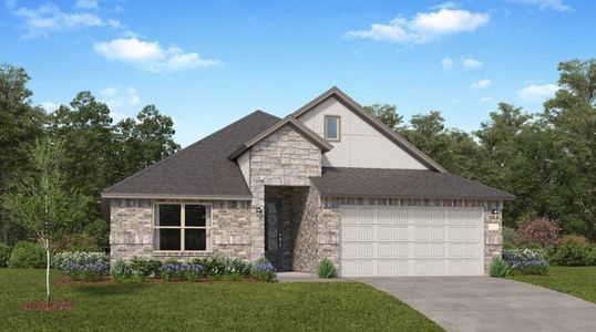 New construction Single-Family house 4921 Blue Pearl Lane, League City, TX 77573 Violet- photo 0 0