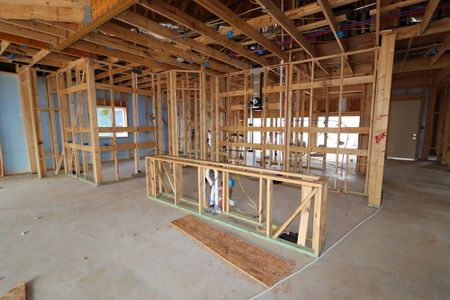 New construction Single-Family house 118 Artisan Ridge Drive, Willis, TX 77318 The Bynum- photo