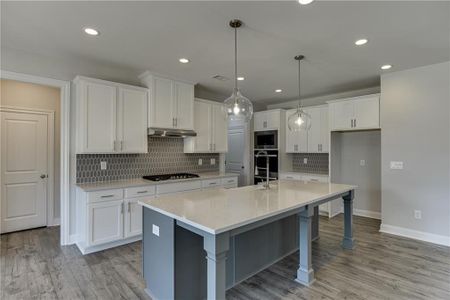 New construction Single-Family house 7405 Heathfield Court, Cumming, GA 30028 Remington- photo 6 6