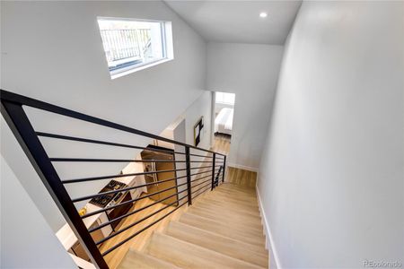 New construction Townhouse house 4399 Zenobia Street, Denver, CO 80212 - photo 24 24