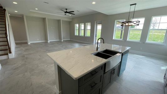 New construction Single-Family house 532 Adams View Lane, Auburndale, FL 33823 - photo 16 16
