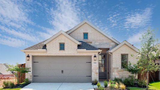 New construction Single-Family house 3116 Cottontail Drive, Oak Point, TX 75068 Design 1743W- photo 11 11