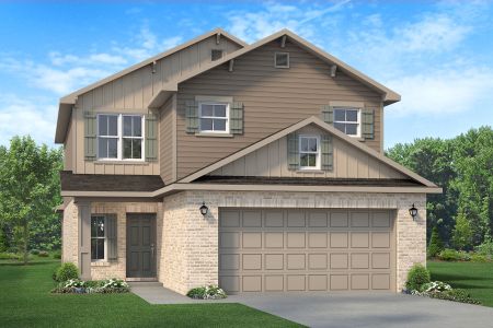New construction Single-Family house 108 Eliana Shores Drive, Katy, TX 77493 - photo 4 4