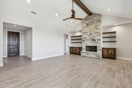 New construction Single-Family house 431 Alondrita Street, Leonard, TX 75452 - photo