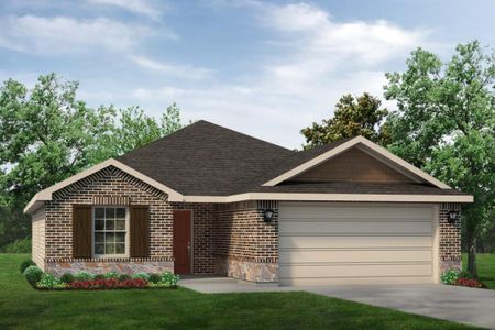 New construction Single-Family house 2903 Anderson Street, Greenville, TX 75401 - photo 2 2