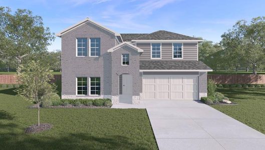 New construction Single-Family house 14955 Timber Pines Drive, New Caney, TX 77357 - photo 0 0