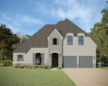 New construction Single-Family house 4800 Triadic Lane, Celina, TX 75078 - photo 50 50