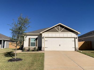 New construction Single-Family house 16133 Sugar Falls Drive, Conroe, TX 77303 - photo 0 0
