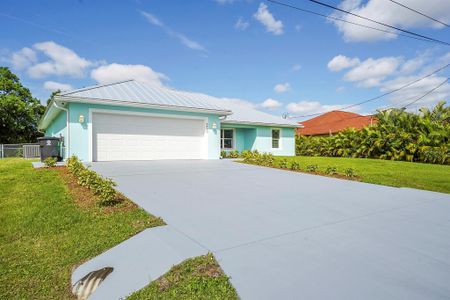 New construction Single-Family house 4442 Sw Paley Road, Port Saint Lucie, FL 34953 - photo 38 38
