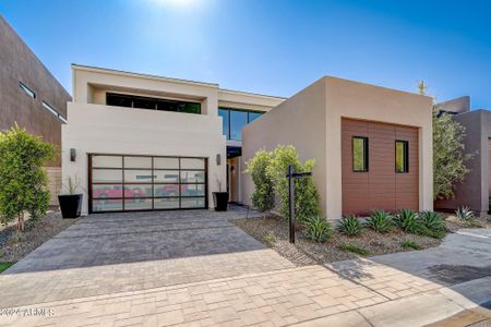 New construction Single-Family house 4615 N 61St Place, Scottsdale, AZ 85251 Residence 5 Exterior A- photo 10 10