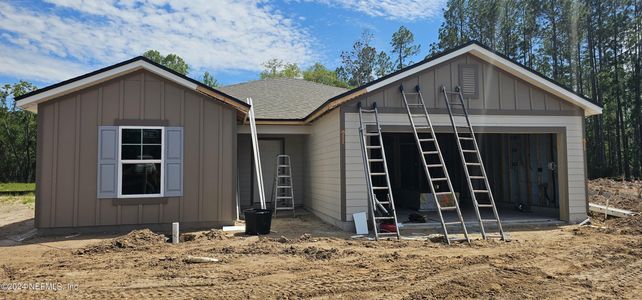 New construction Single-Family house 3207 Golden Eye Drive, Unit 22, Orange Park, FL 32065 - photo 12 12