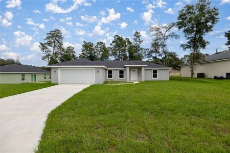 New construction Single-Family house 14573 Sw 25Th Terrace, Ocala, FL 34473 - photo 0