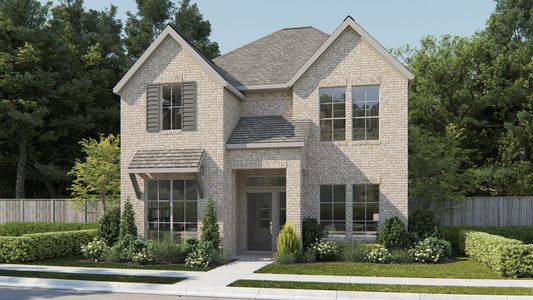 New construction Single-Family house 108 Villoria Cove, Liberty Hill, TX 78642 - photo 0