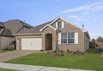 New construction Single-Family house 2605 Lovegrass Lane, Melissa, TX 75454 - photo 64 64