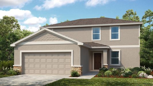 New construction Single-Family house 148 Brinsmead Road, Haines City, FL 33844 - photo 29 29