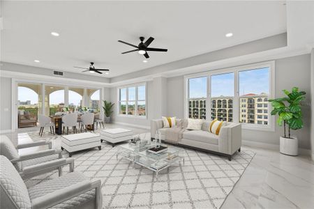 New construction Condo/Apt house 211 Dolphin Point, Unit 501, Clearwater, FL 33767 - photo