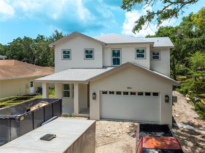 New construction Single-Family house 1553 Cedar Street, Safety Harbor, FL 34695 - photo 0