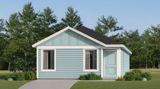 Gates Exterior Rendering C