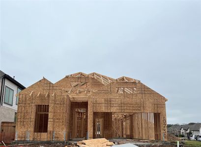 New construction Single-Family house 10730 Blossom River Drive, Missouri City, TX 77459 Quitman  (1917-HV-35)- photo 2 2