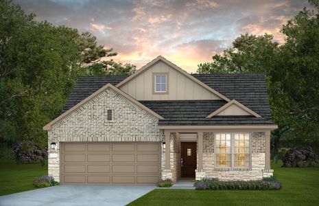 New construction Single-Family house 20902 Milazzo Park, Tomball, TX 77377 - photo 3 3