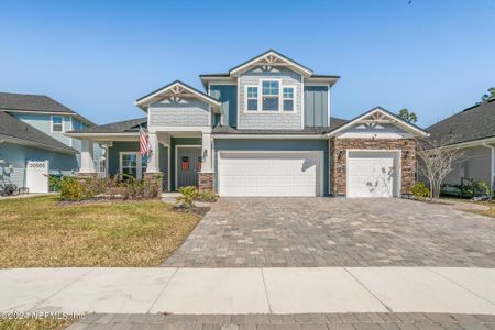 New construction Single-Family house 125 Holly Forest Drive, Saint Augustine, FL 32092 - photo 1