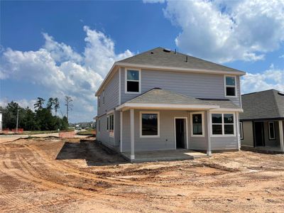 New construction Single-Family house 2329 Cavefish Court, Conroe, TX 77384 Redbud- photo 42 42