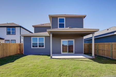 New construction Single-Family house 4215 Danforth Street, New Braunfels, TX 78130 Whitney - 2178- photo 15 15