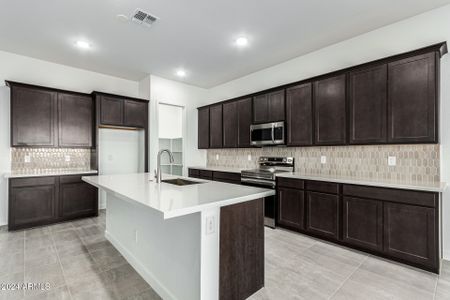 New construction Single-Family house 7366 E White Tail Road, San Tan Valley, AZ 85143 - photo 0