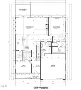 New construction Single-Family house 140 Pondhurst Lane, Unit Lot 3, Fuquay Varina, NC 27526 - photo 4 4
