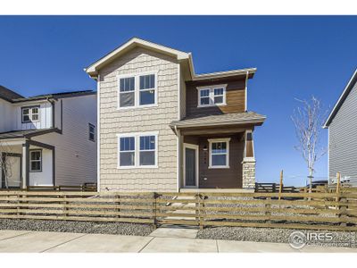 New construction Single-Family house 2109 Arborwood Lane, Fort Collins, CO 80524 Spruce - photo 1 1