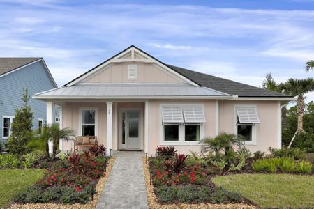 New construction Single-Family house 115 Seabrook Village Avenue, Ponte Vedra Beach, FL 32081 - photo 0