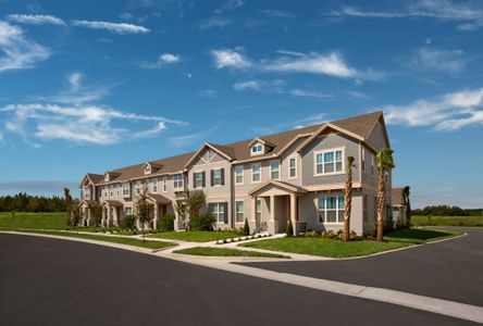 Northlake Townhomes by Ashton Woods in Winter Garden - photo 3 3