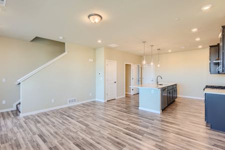 New construction Townhouse house 755 Pokeweed Ln, Fort Collins, CO 80524 Grove- photo 7 7