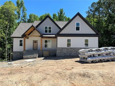 New construction Single-Family house 143 Hook Drive, Unit Lot 23, Fuquay Varina, NC 27526 - photo 0 0