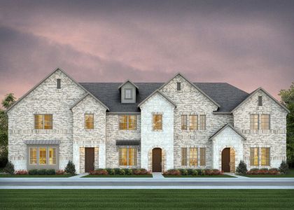 New construction Multi-Family house 2653 Settlers Place, Garland, TX 75042 - photo