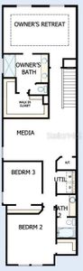 Floor Plan Second Floor