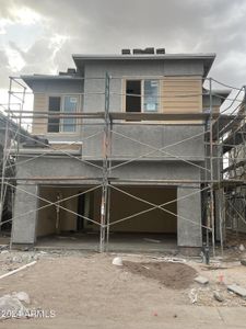 New construction Single-Family house 9348 E Sebring Avenue, Mesa, AZ 85212 Citron- photo 1 1