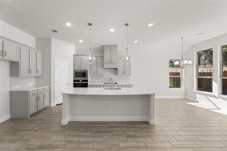 New construction Single-Family house 709 Winecup Way, Midlothian, TX 76065 Concept 2267- photo 6 6